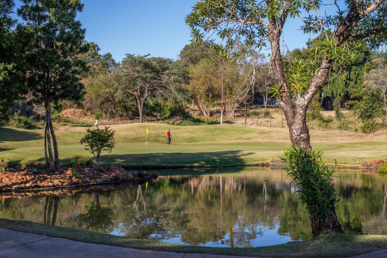 Kruger Park Lodge Unit No. 612 Hazyview Bagian luar foto