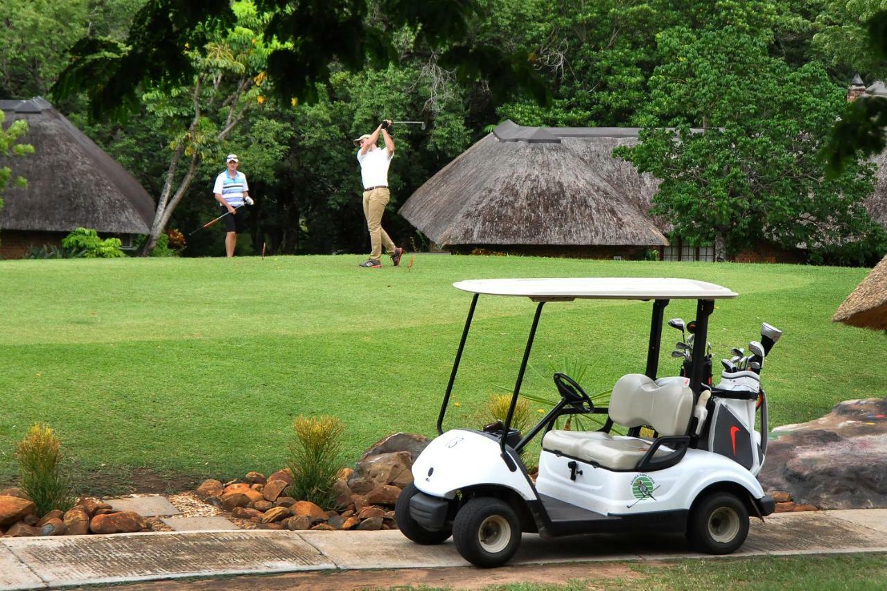 Kruger Park Lodge Unit No. 612 Hazyview Bagian luar foto